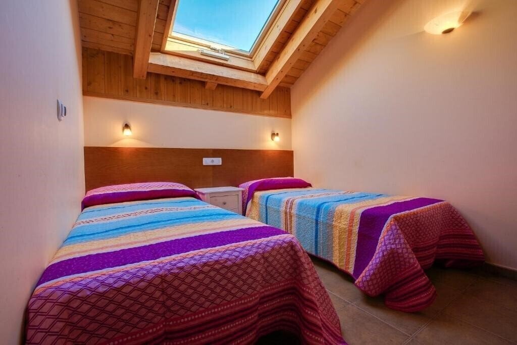 Отель Hostal Parque Natural 2*