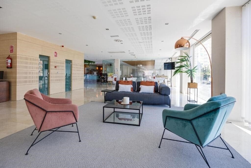 Отель Daniya Alicante 3*