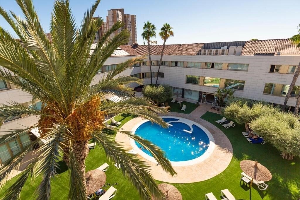 Фото Daniya Alicante 3*