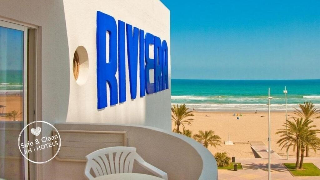 Готель RH Riviera 3*