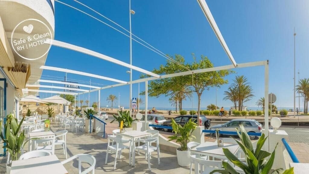 Фото RH Riviera 3*