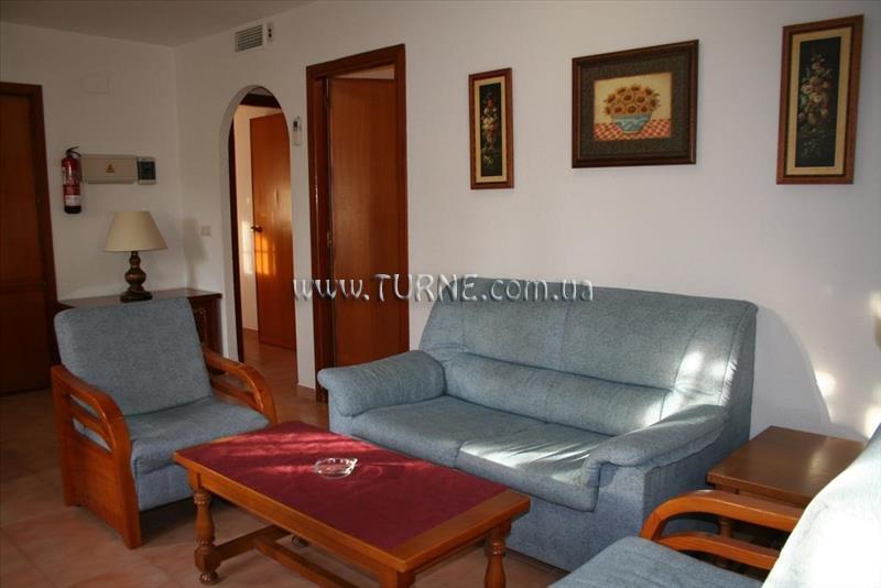 Фото Galetamar Bungalows 2*