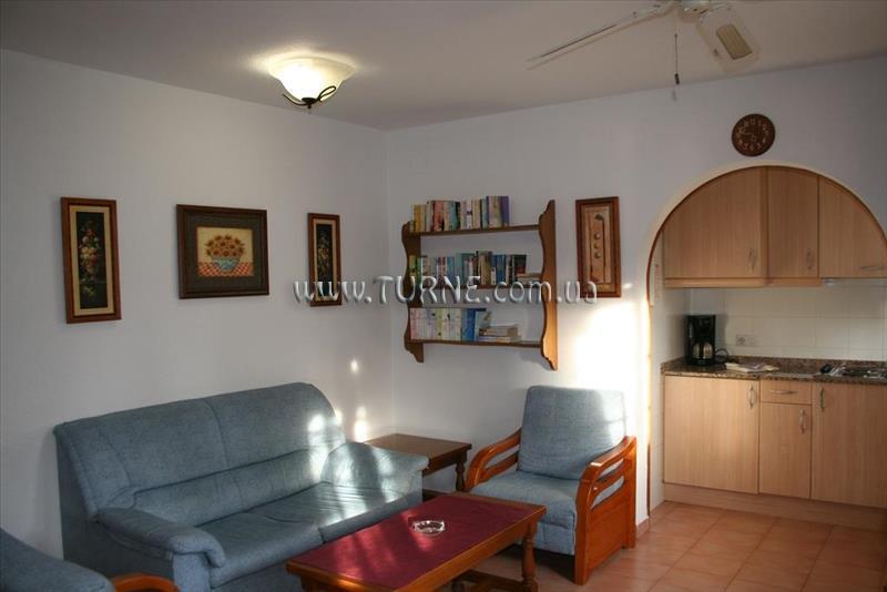 Готель Galetamar Bungalows 2*