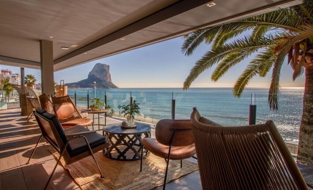 Изображение Gran Hotel Solymar SPA & Beach Club  (Adults Only 18+) 4*