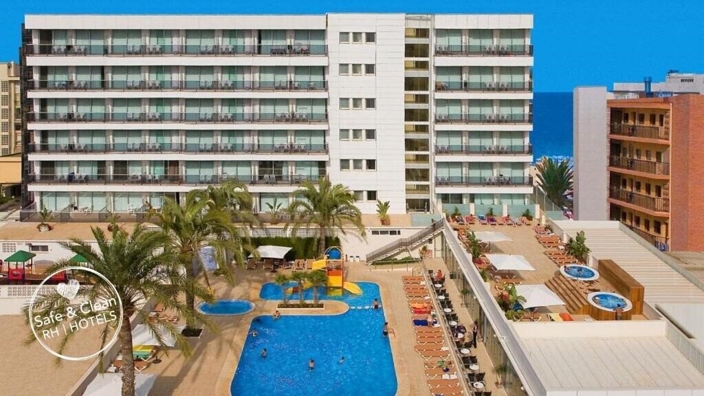 Отель RH Bayren Parc 4*