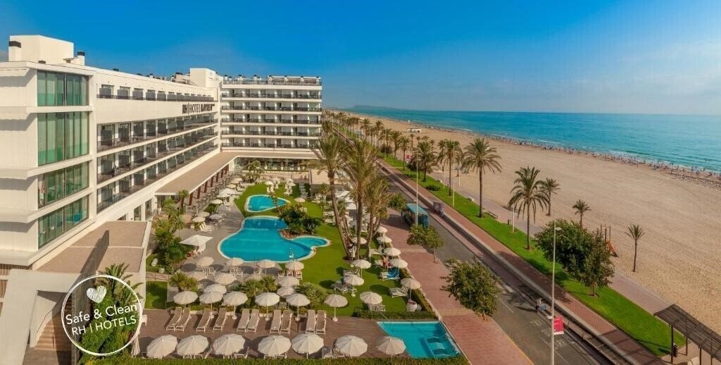 Готель RH Bayren Hotel & SPA 4*
