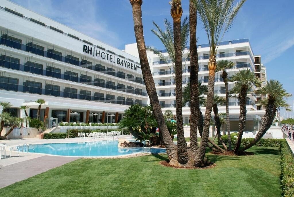 Фото RH Bayren Hotel & SPA 4*