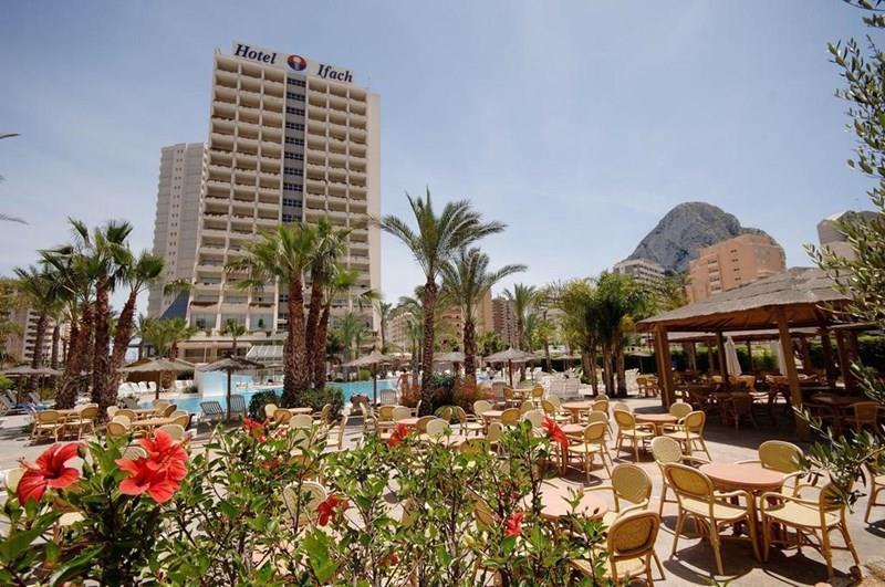 Фото Sh Ifach 4*
