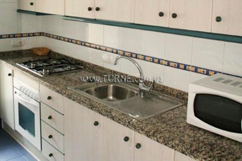 Отель Turquesa Beach апартаменты