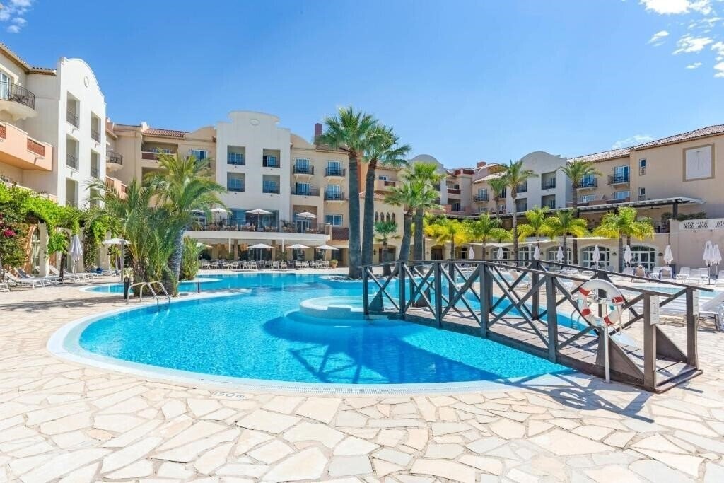 Отель Denia Marriott La Sella Golf Resort 5*