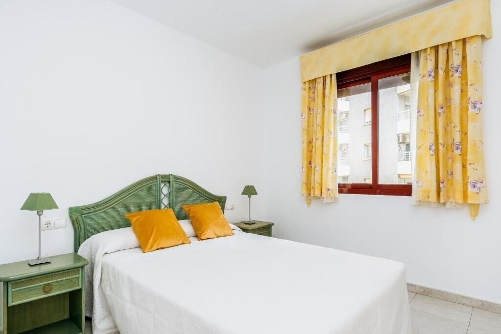 Фото Apartamentos Topacio I. II. III. IV апартаменты