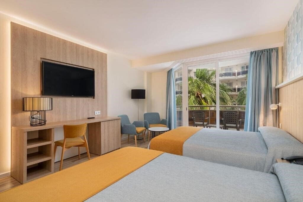 Фото ZT Hotel & SPA Peniscola Plaza Suites 4*