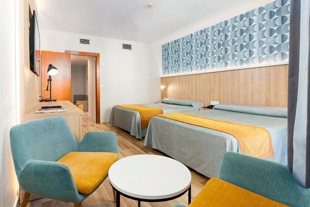 Фотографія ZT Hotel & SPA Peniscola Plaza Suites 4*