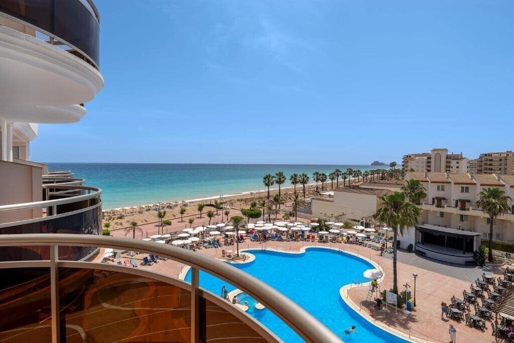Зображення ZT Hotel & SPA Peniscola Plaza Suites 4*