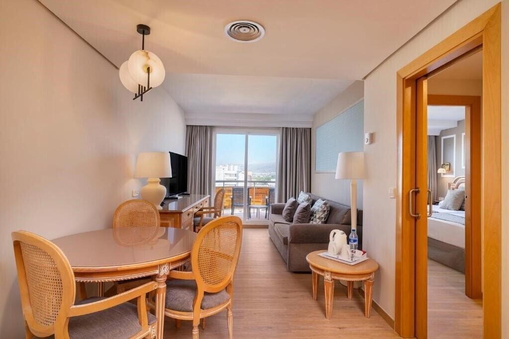 Картинка Peniscola Plaza 4*