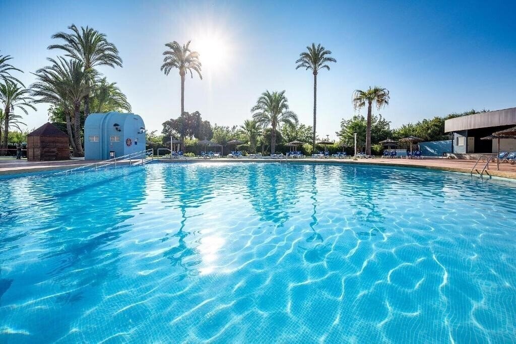 Фото Poseidon Playas De Guardamar 3*