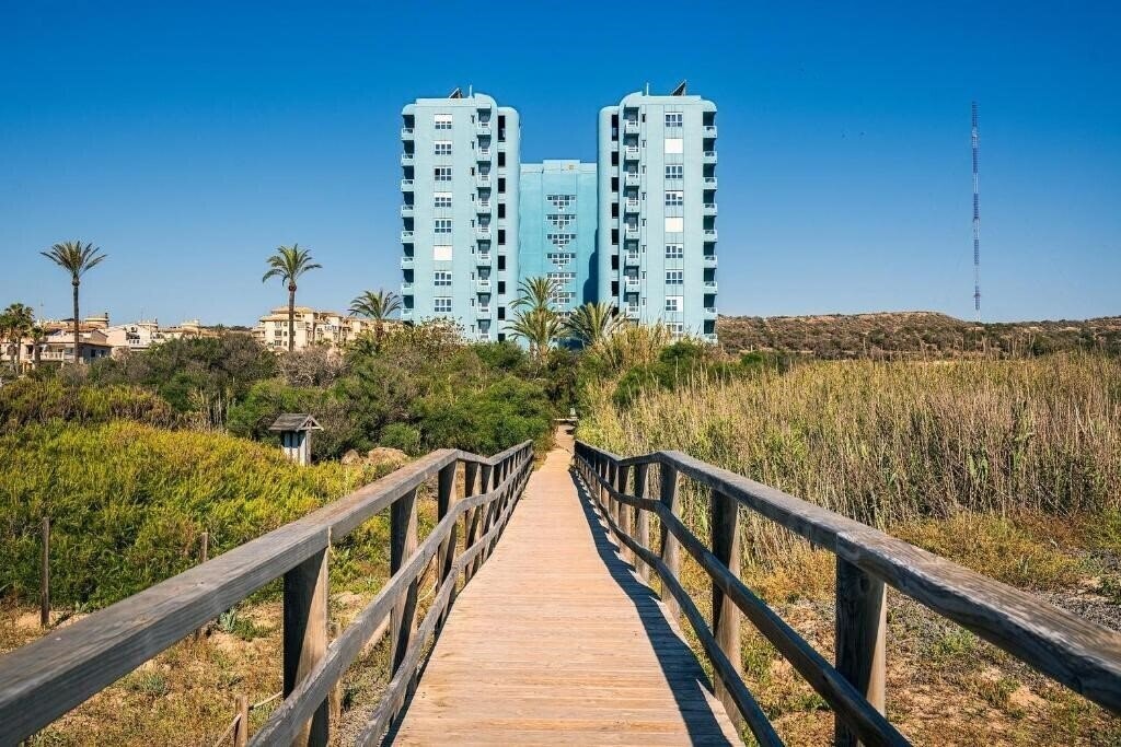 Зображення Poseidon Playas De Guardamar 3*