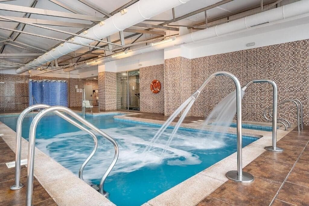 Картинка Poseidon Playas De Guardamar 3*