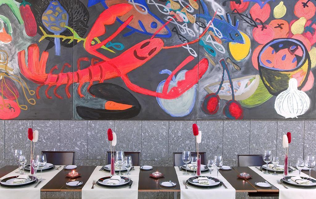 Готель Silken Puerta Valencia 4*