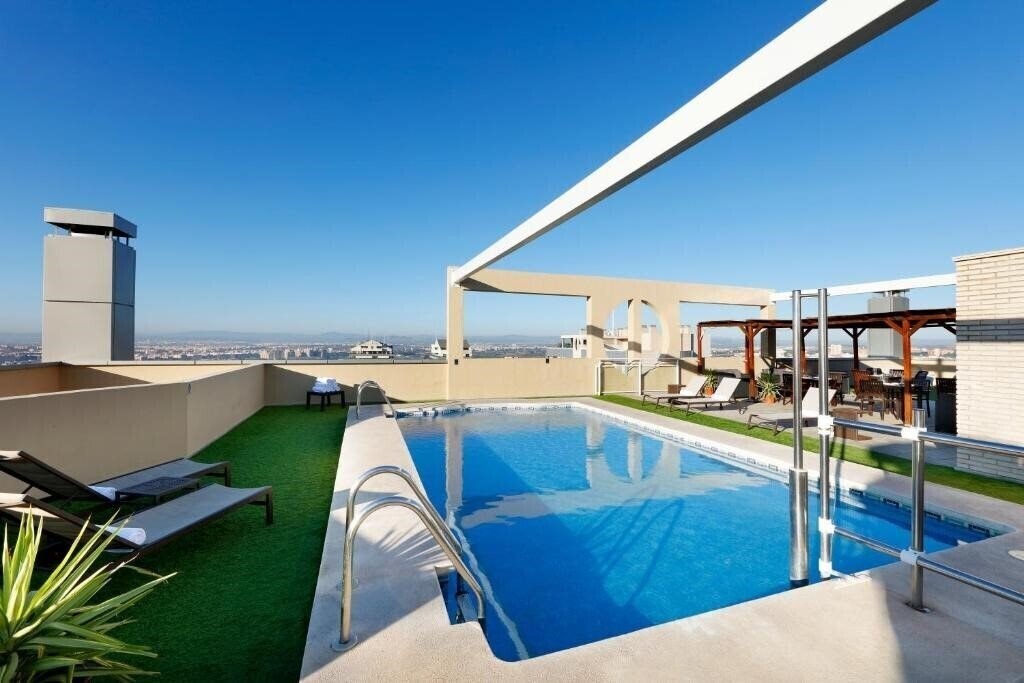 Фотографія Eurostars Gran Valencia 4*