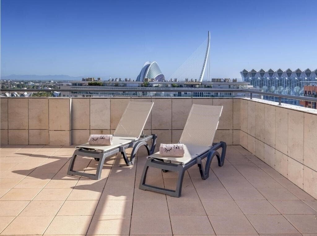 Фотографія Innside by Melia Valencia Oceanic 4*
