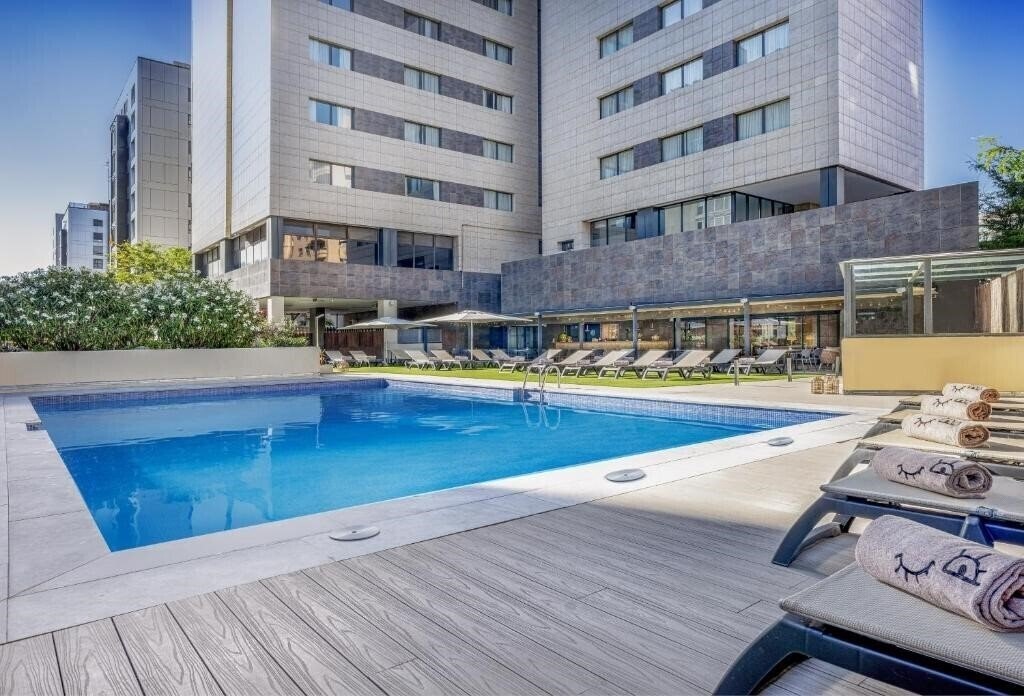 Зображення Tryp Valencia Oceanic 4*