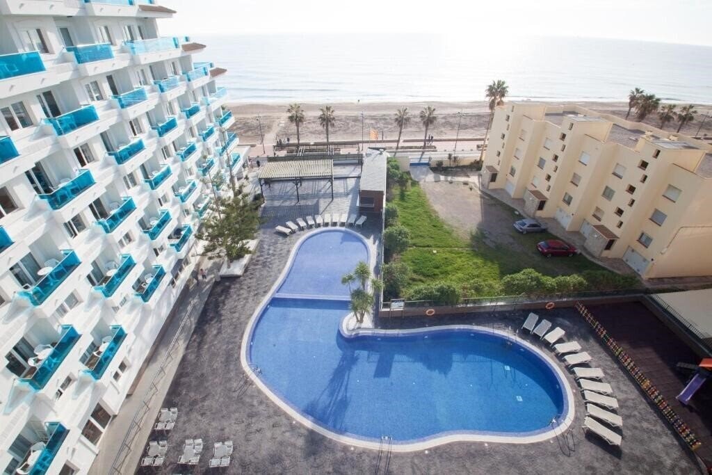 Фото Acuazul Aparthotel 4*