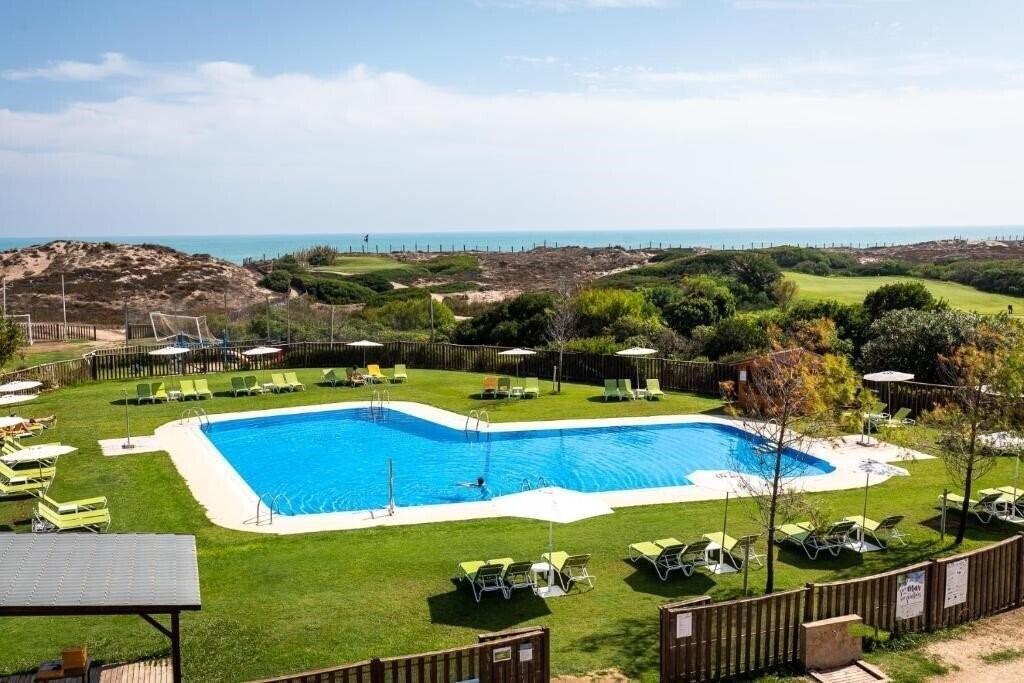 Отель Parador De El Saler 5*
