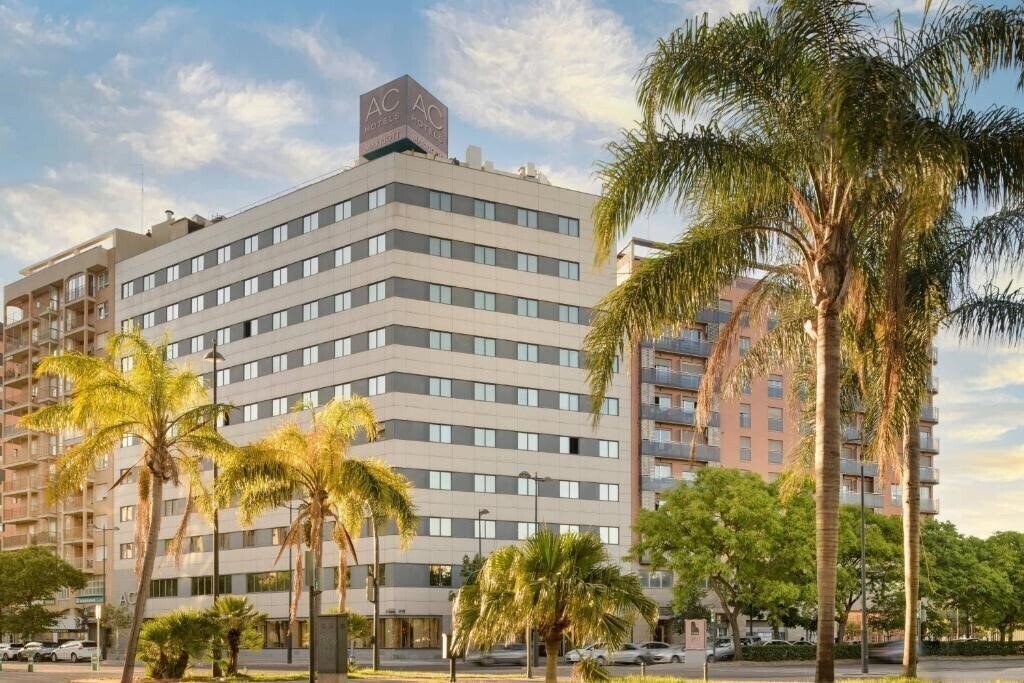 Отель Ac Valencia 4*