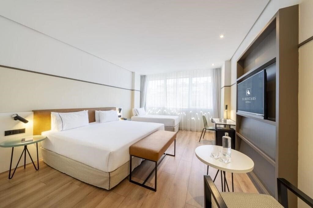 Фото Eurostars Acteon 4*