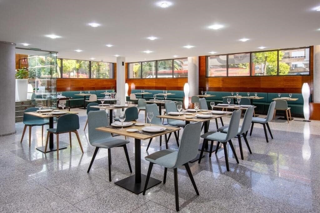 Зображення Eurostars Acteon (ex. Sercotel Acteon Valencia) 4*