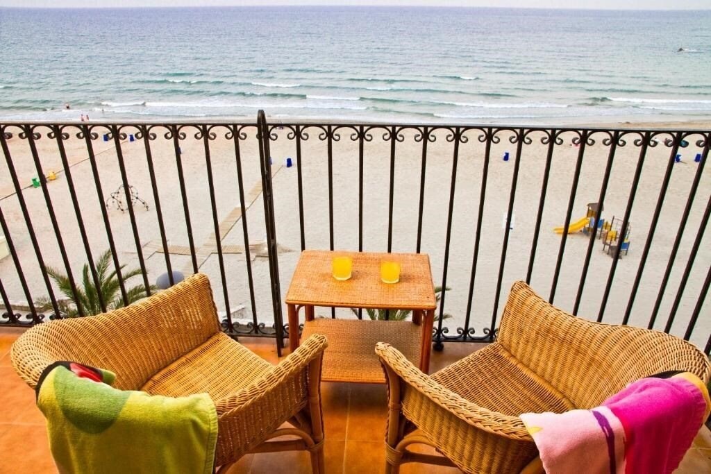 Зображення Sea You Apartamentos Valencia Port Saplaya (ex. Apartamentos Port Soplaya) 3*