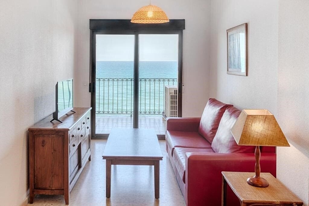 Готель Sea You Apartamentos Valencia Port Saplaya (ex. Apartamentos Port Soplaya) 3*