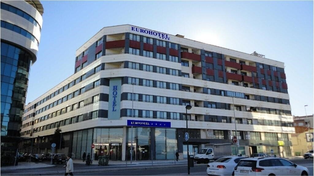 Отель Abba Castellon 4*