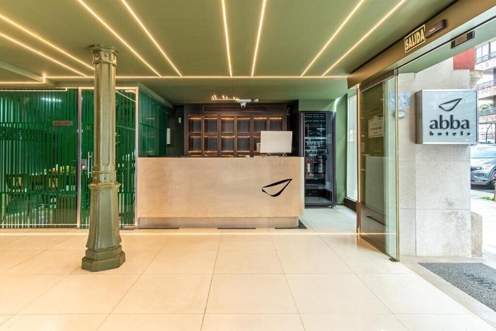 Картинка Abba Santander 3*