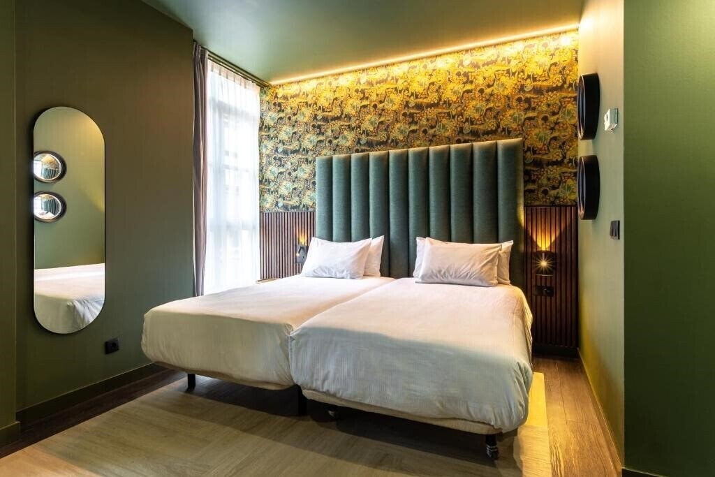 Готель Abba Santander 3*