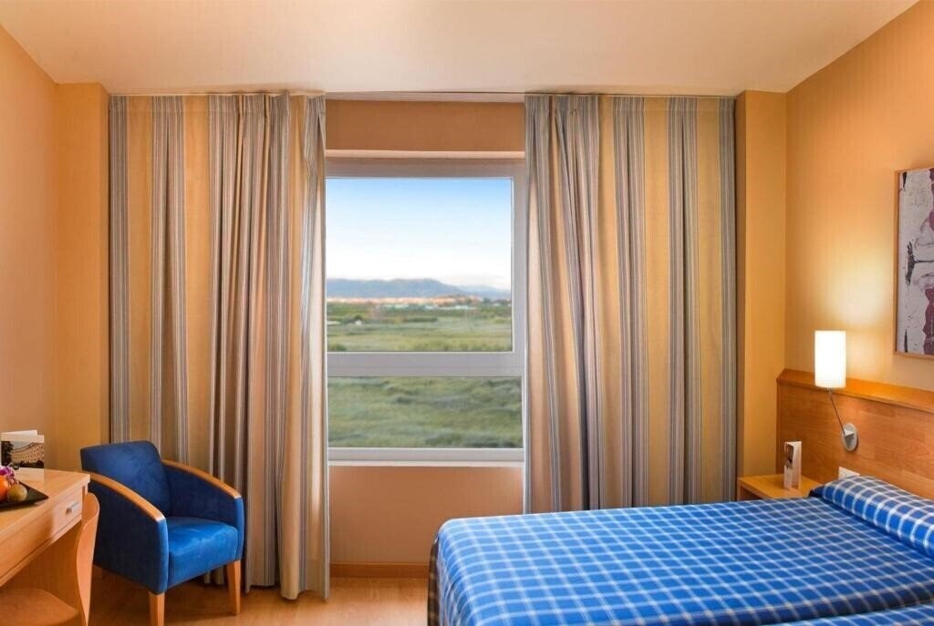 Фото Flag Hotel Valencia Florazar 3*