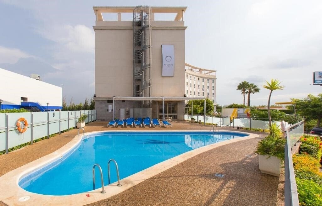 Фотографія Flag Hotel Valencia Florazar 3*
