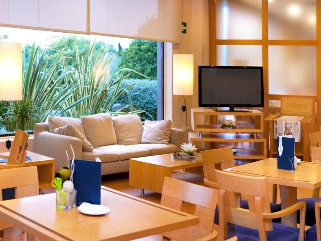 Картинка Flag Hotel Valencia Florazar 3*