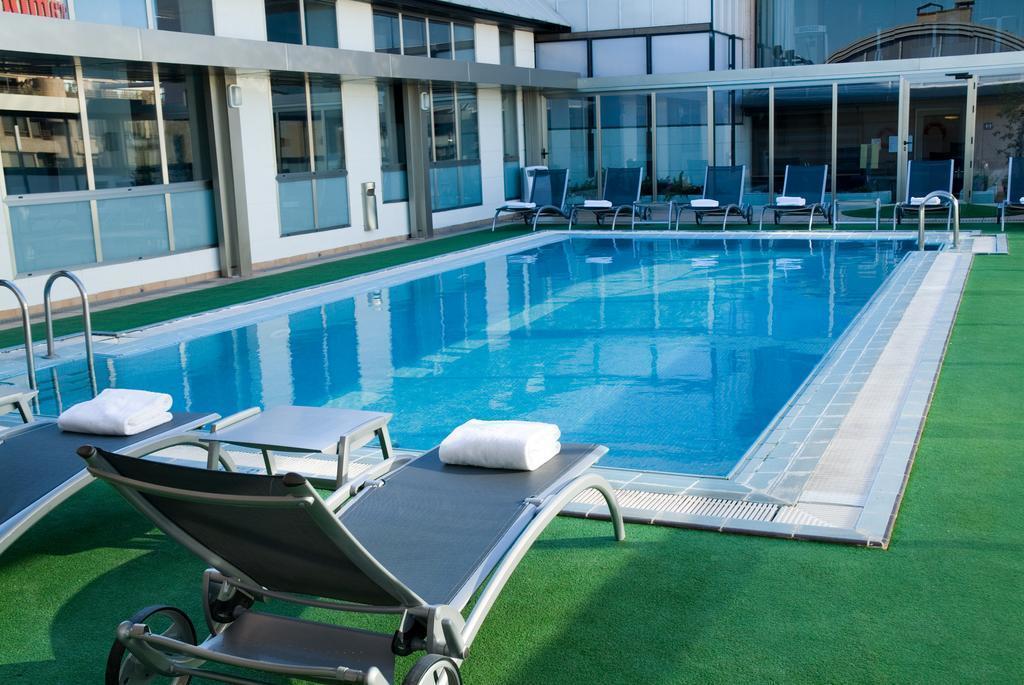 Готель SH Valencia Palace (ex. Melia Valencia Palace) 5*