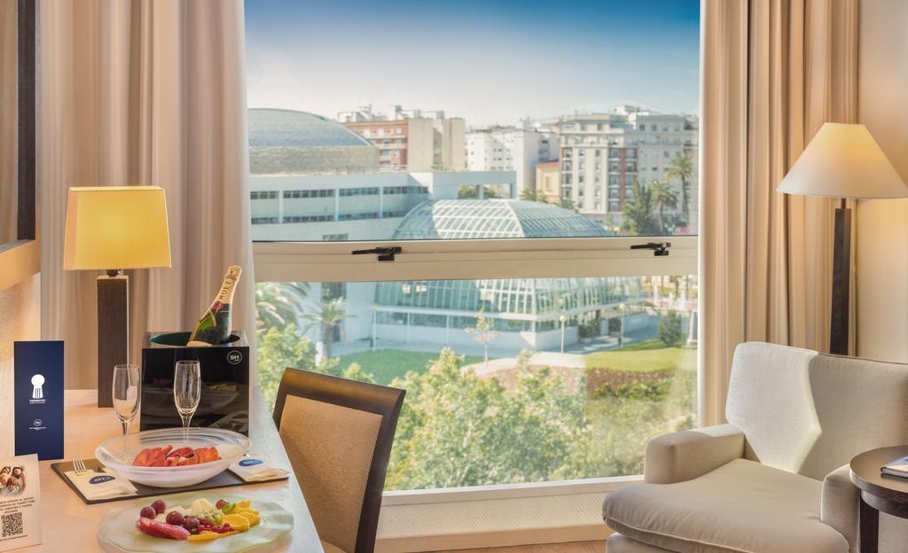 Фотографія SH Valencia Palace (ex. Melia Valencia Palace) 5*