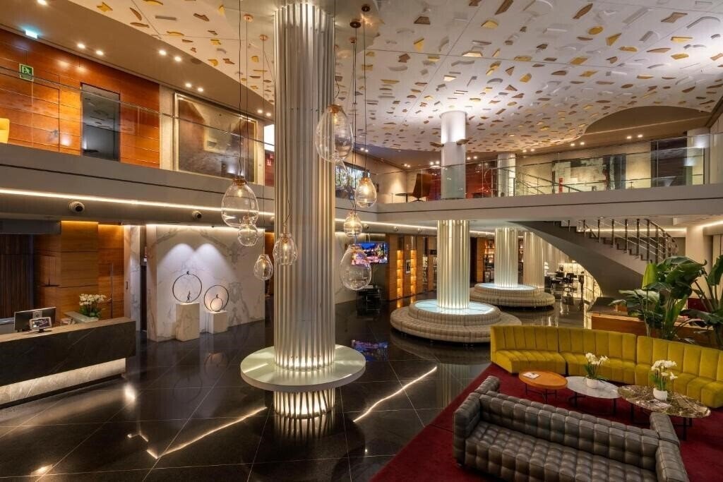 Фото SH Valencia Palace 5*