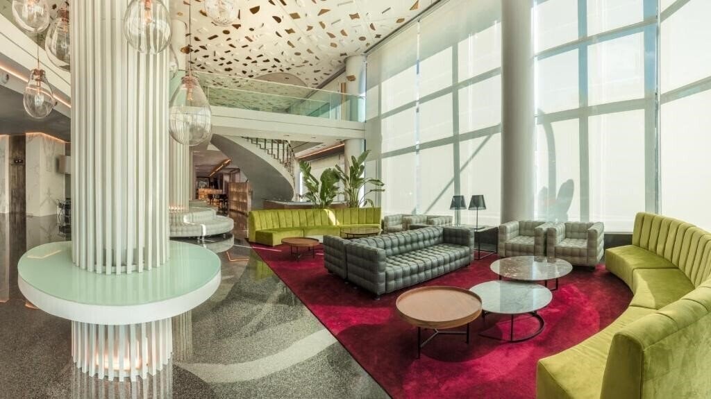 Картинка SH Valencia Palace (ex. Melia Valencia Palace) 5*