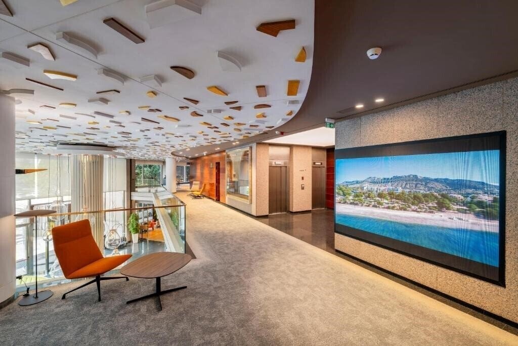 Картинка SH Valencia Palace 5*