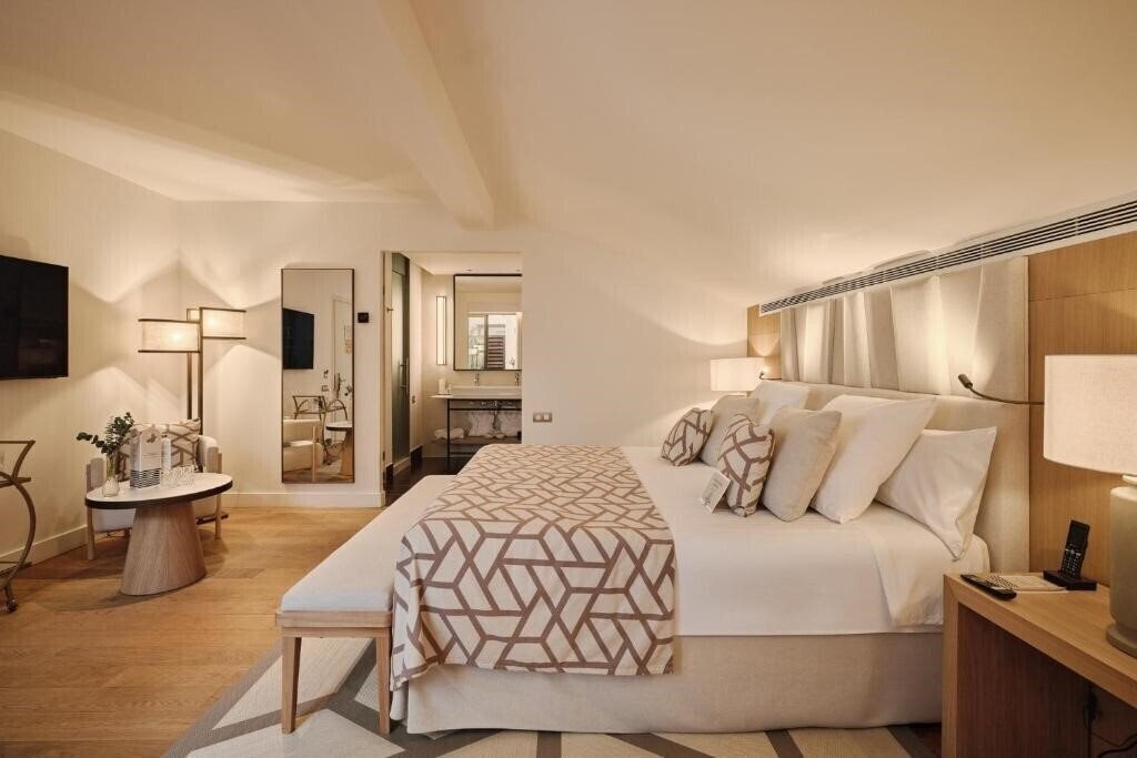 Изображение Hospes Palau De La Mar 5*