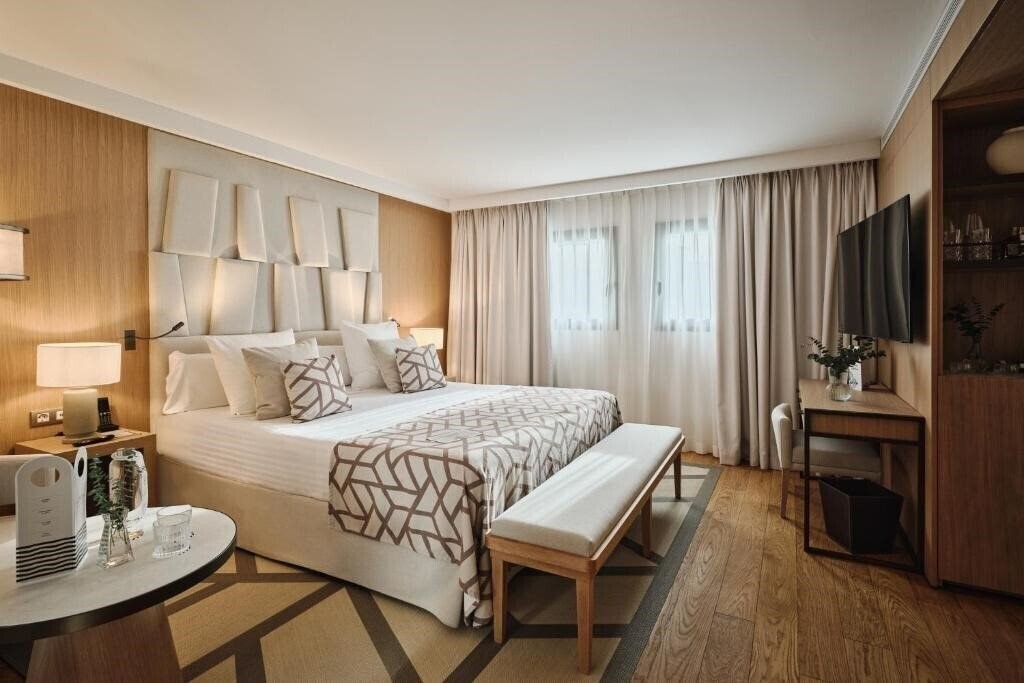 Картинка Hospes Palau De La Mar 5*