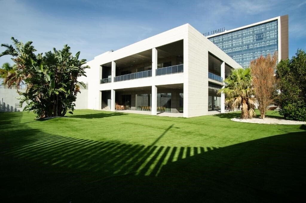 Картинка AZZ Valencia Congress Hotel & SPA 4*