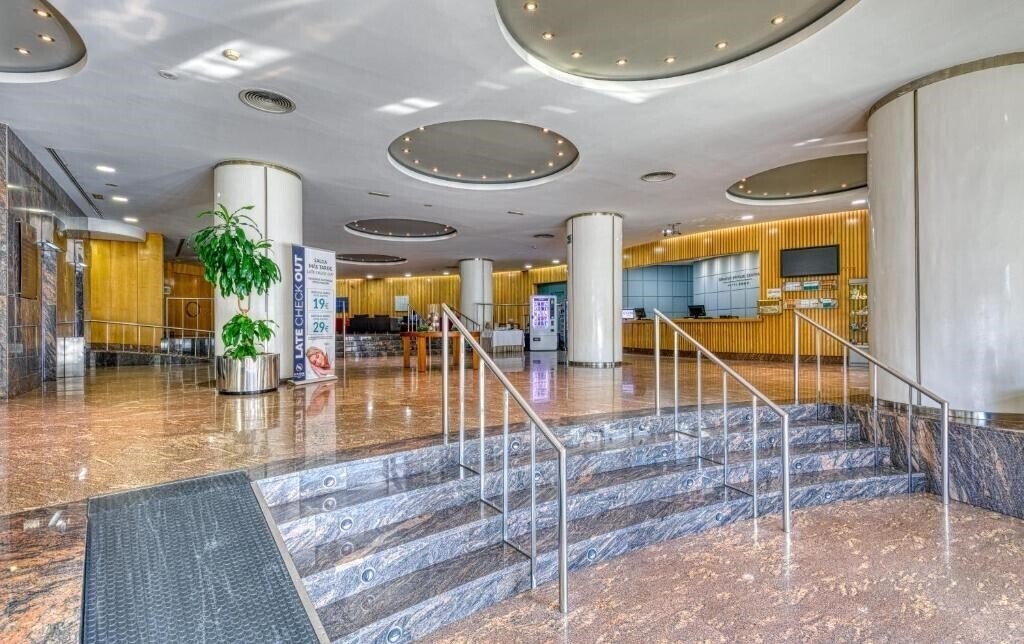 Изображение Senator Parque Central 4*