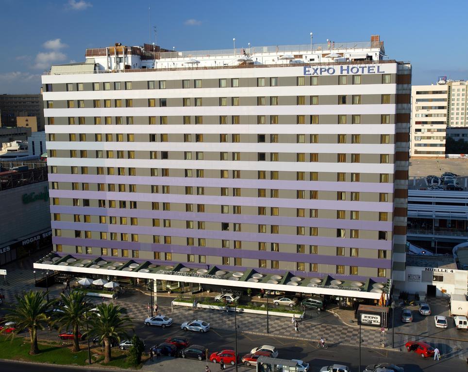 Изображение Expo Hotel Valencia 3*