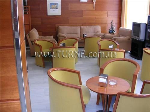 Отель Husa Alaquas 4*